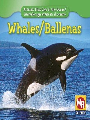 cover image of Whales/Ballenas